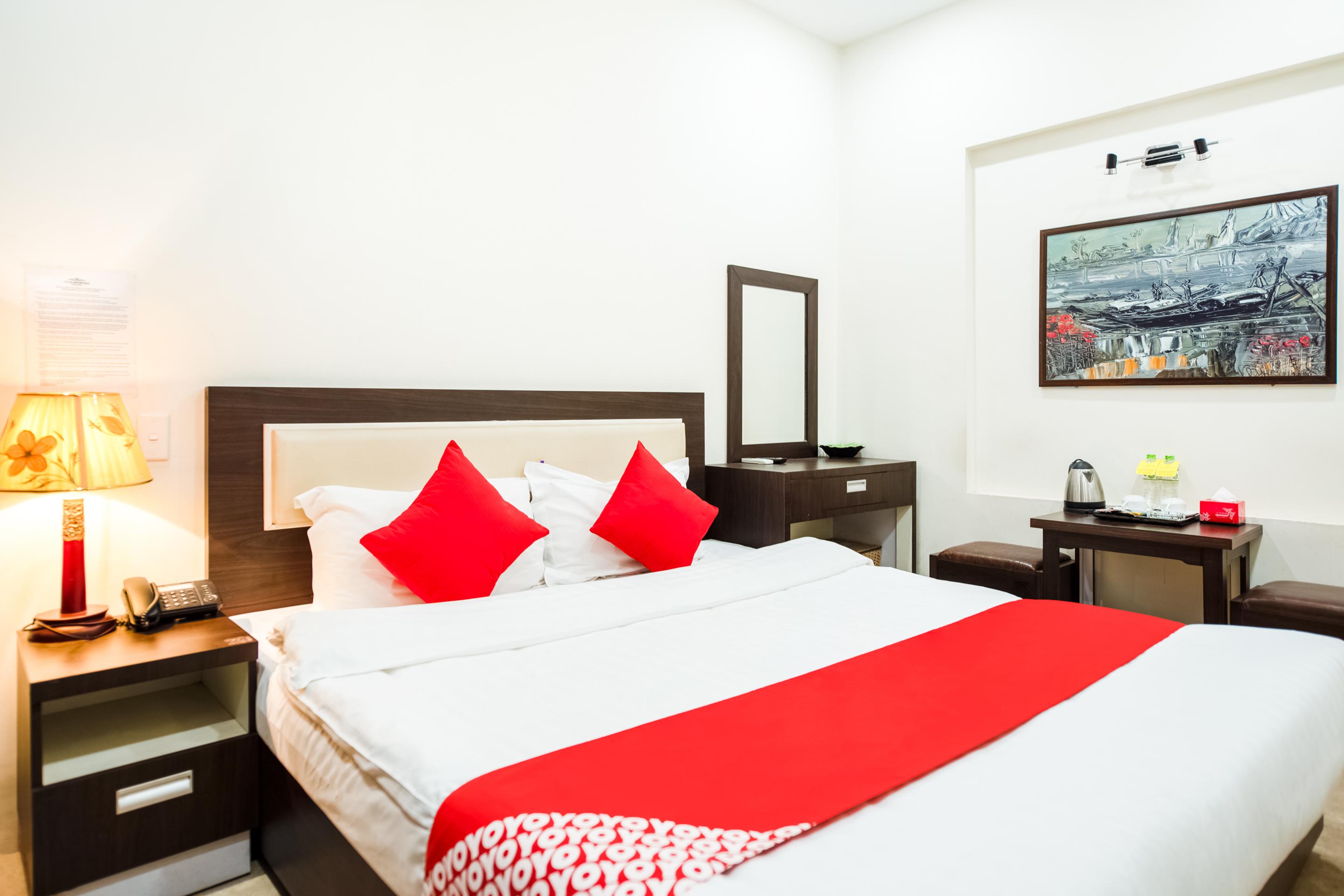 518 Chariot Hotel Hanoï