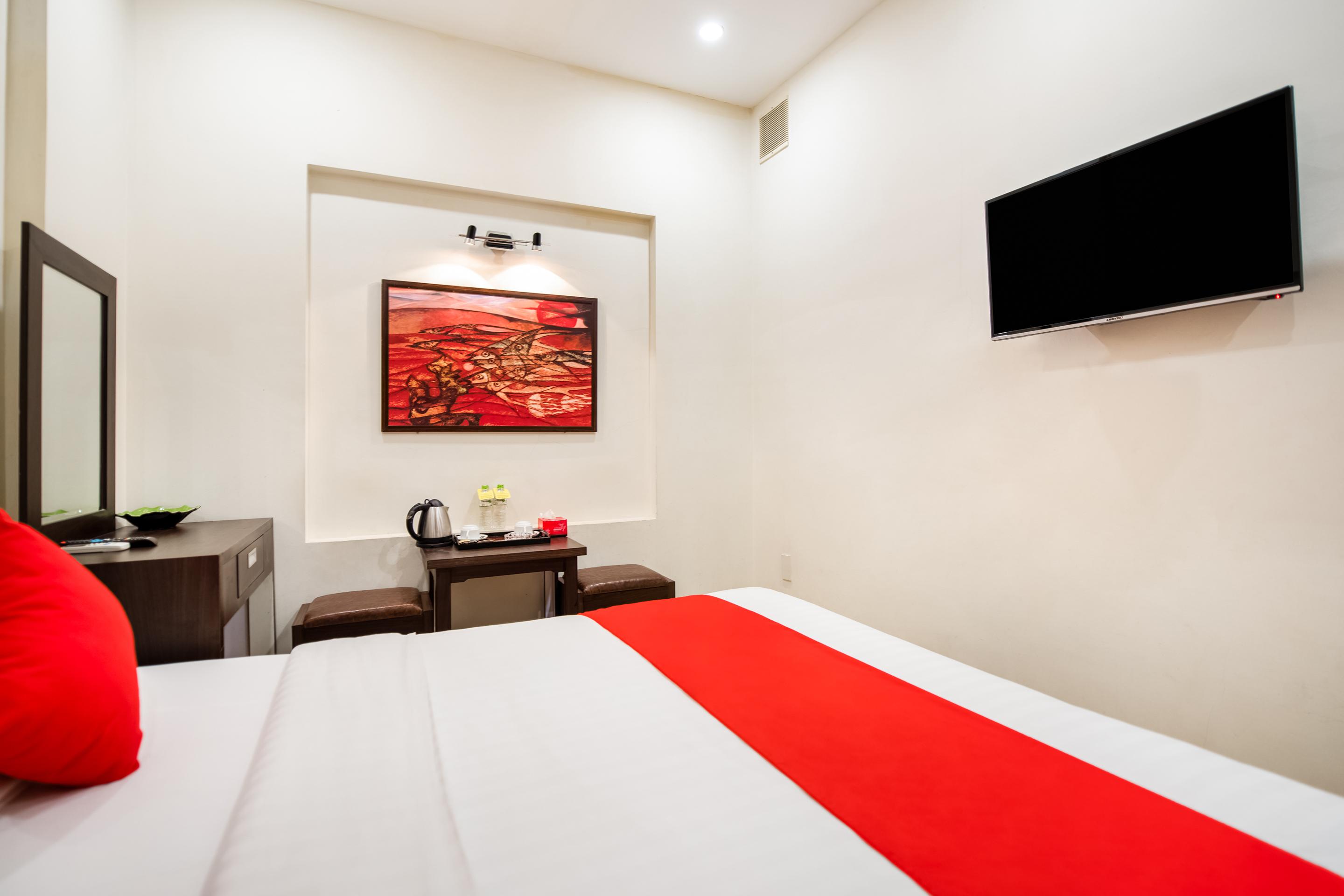 Hotel 518 Chariot Hanoï