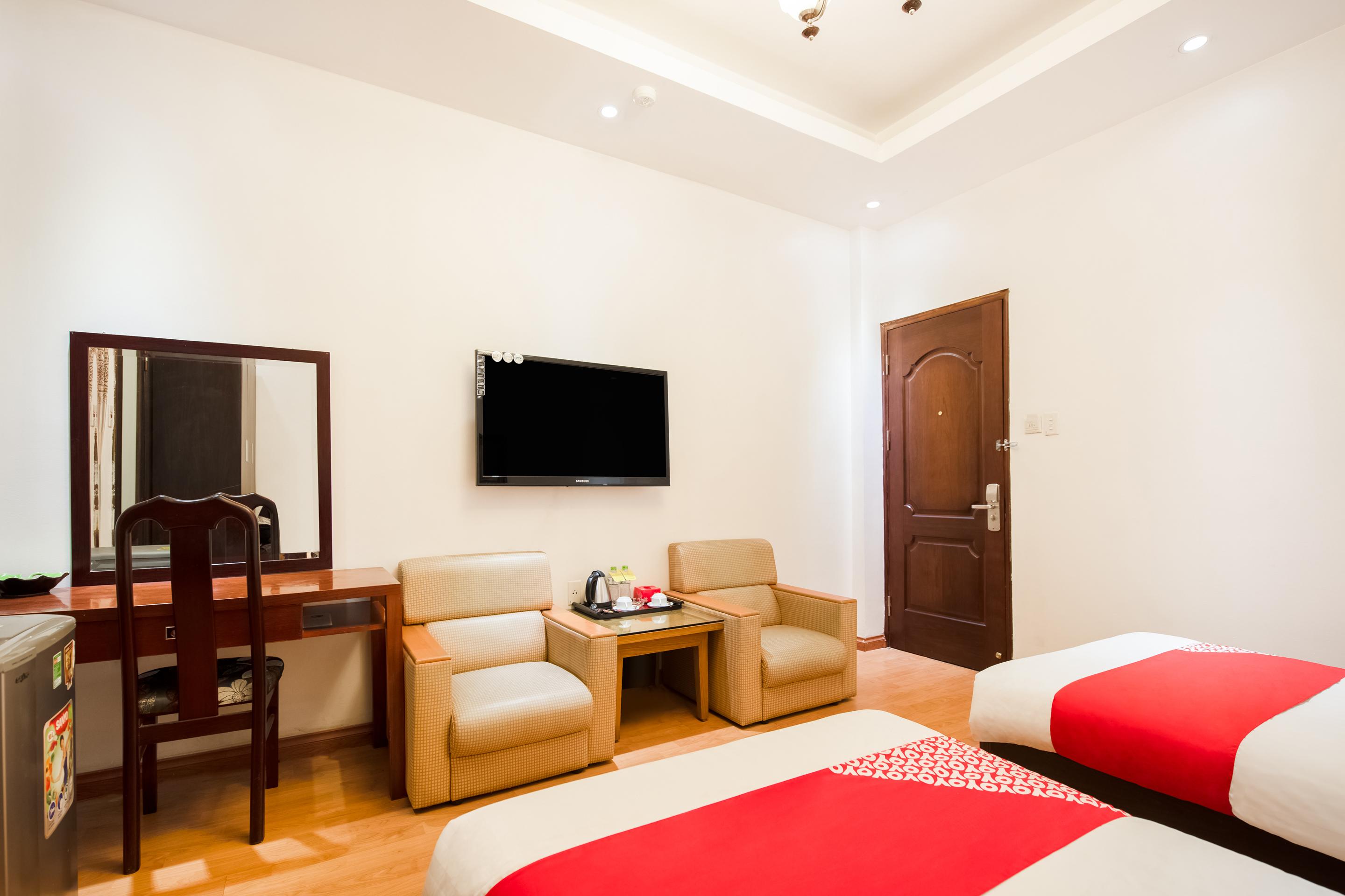 518 Chariot Hotel 2*