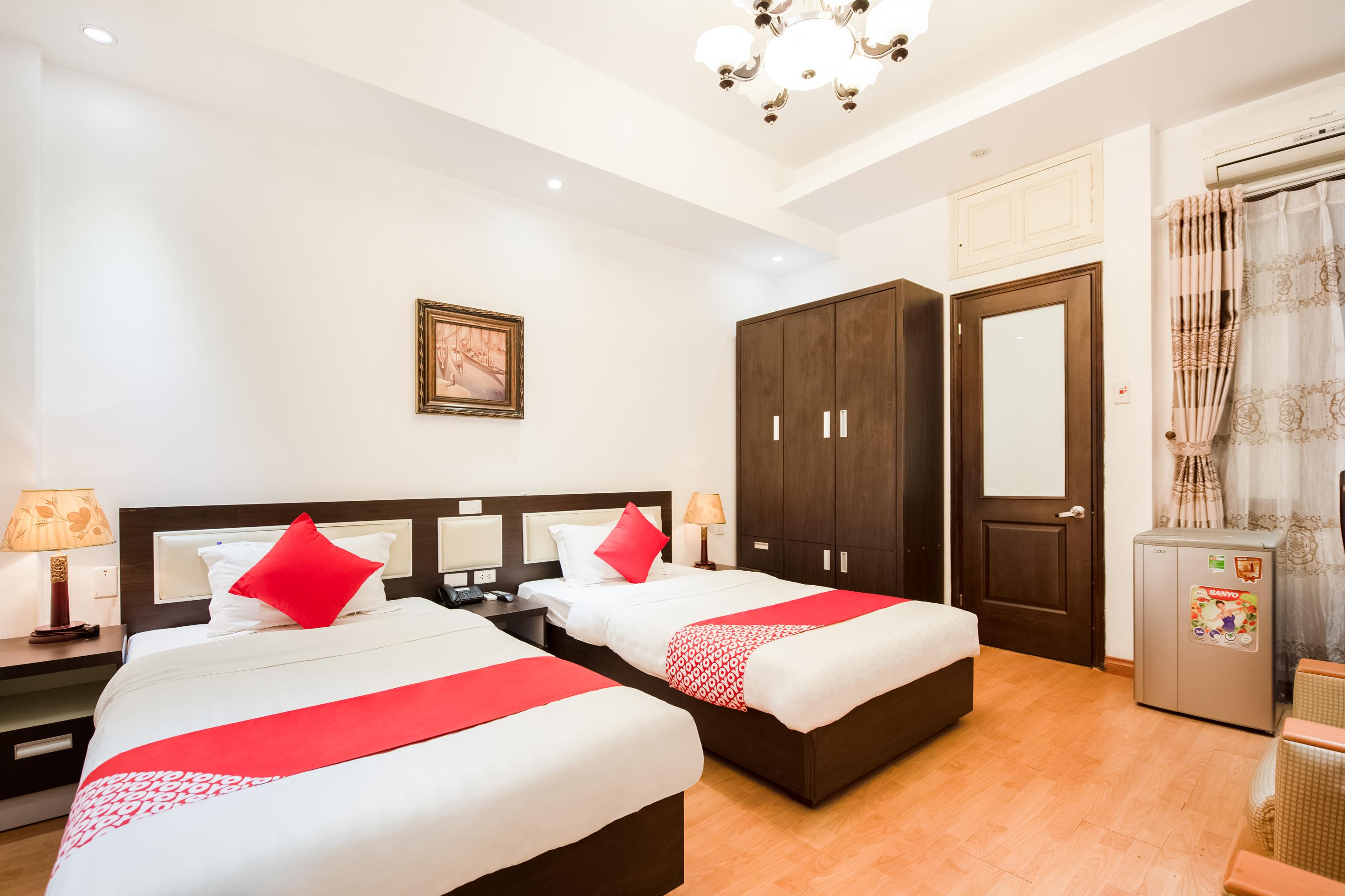 518 Chariot Hotel Hanoï