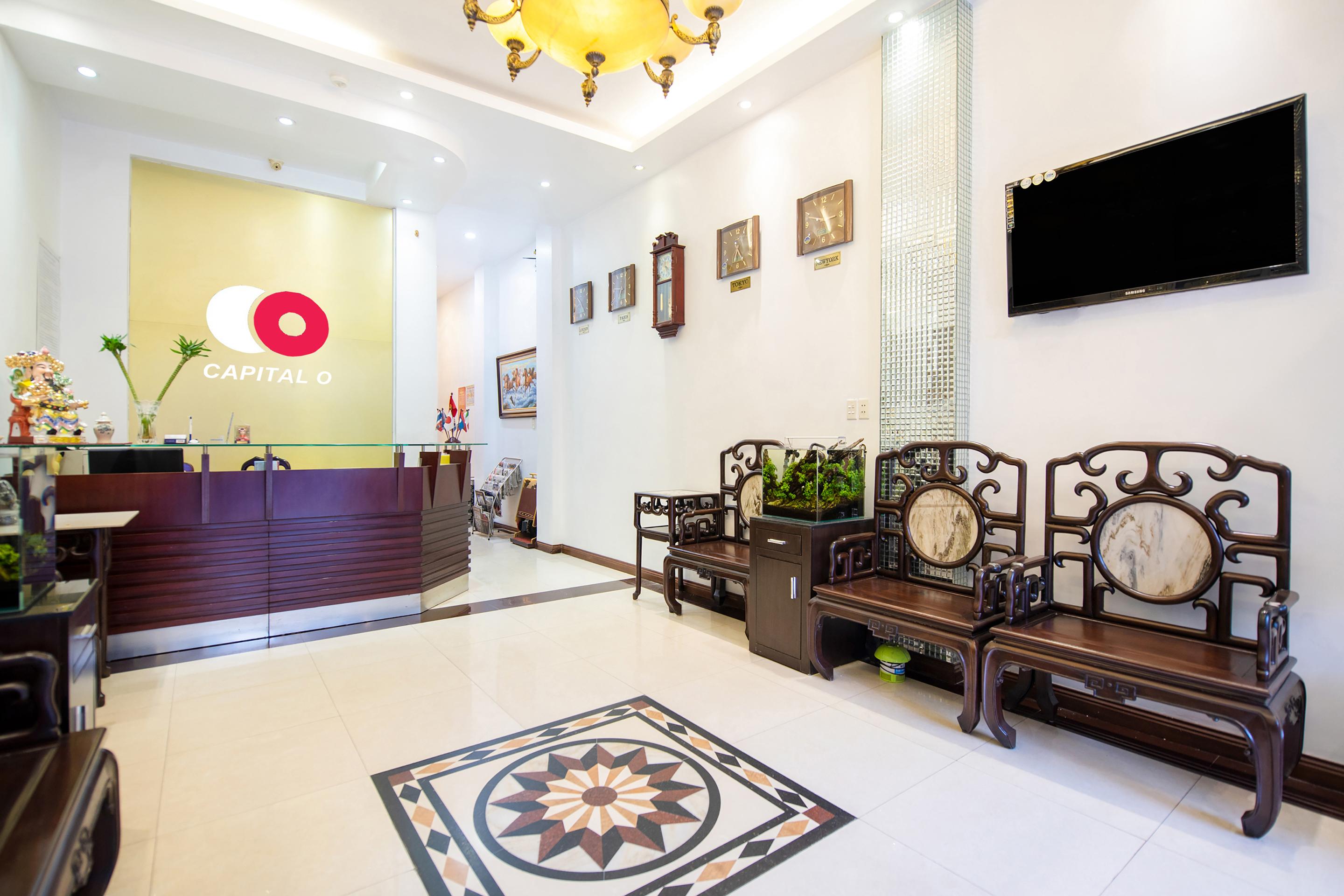 518 Chariot Hotel Hanoï