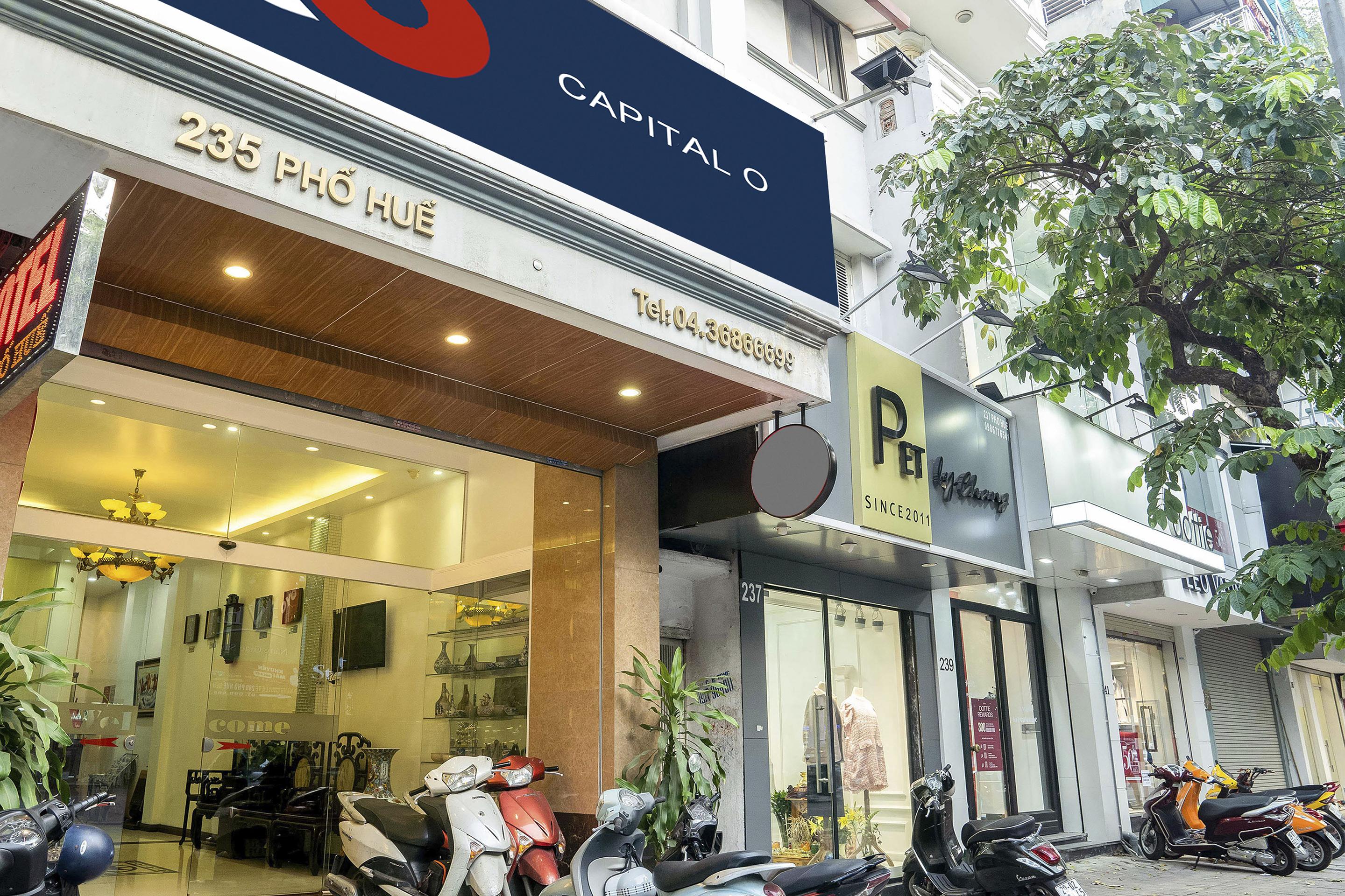 Hotel 518 Chariot 2*