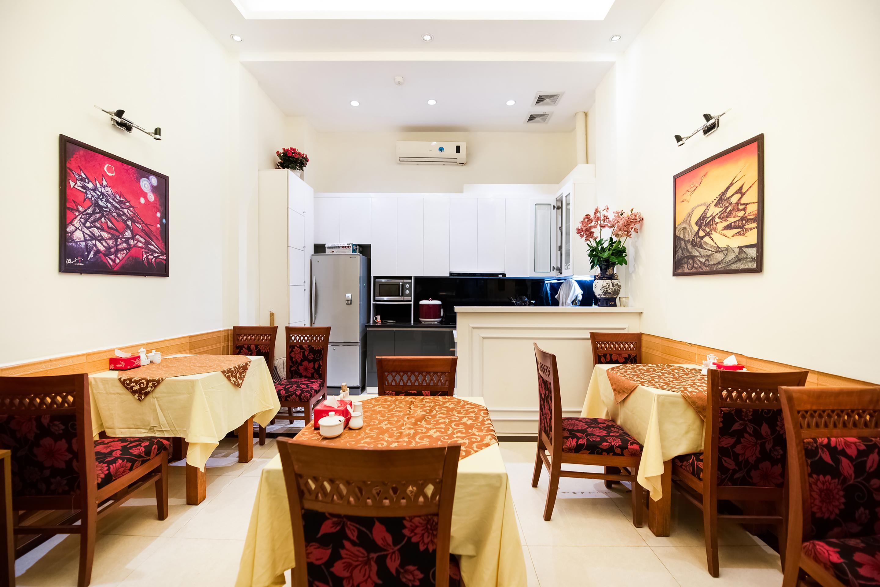 Hotel 518 Chariot Hanoï
