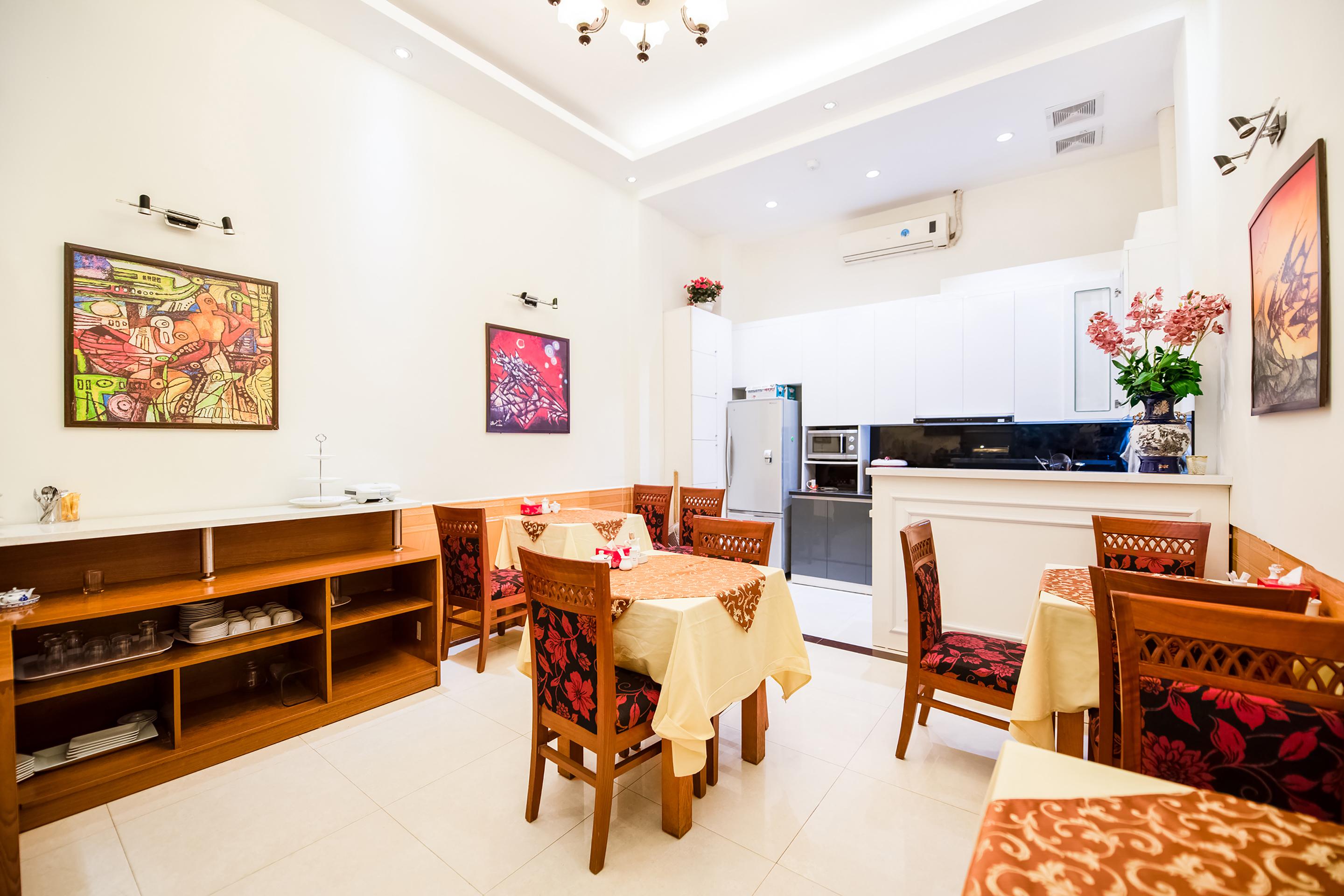 518 Chariot Hotel Hanoï