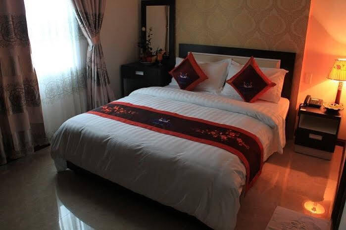 518 Chariot Hotel Hanoï