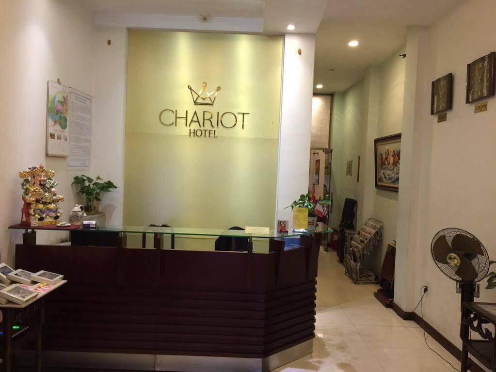 518 Chariot Hanoï